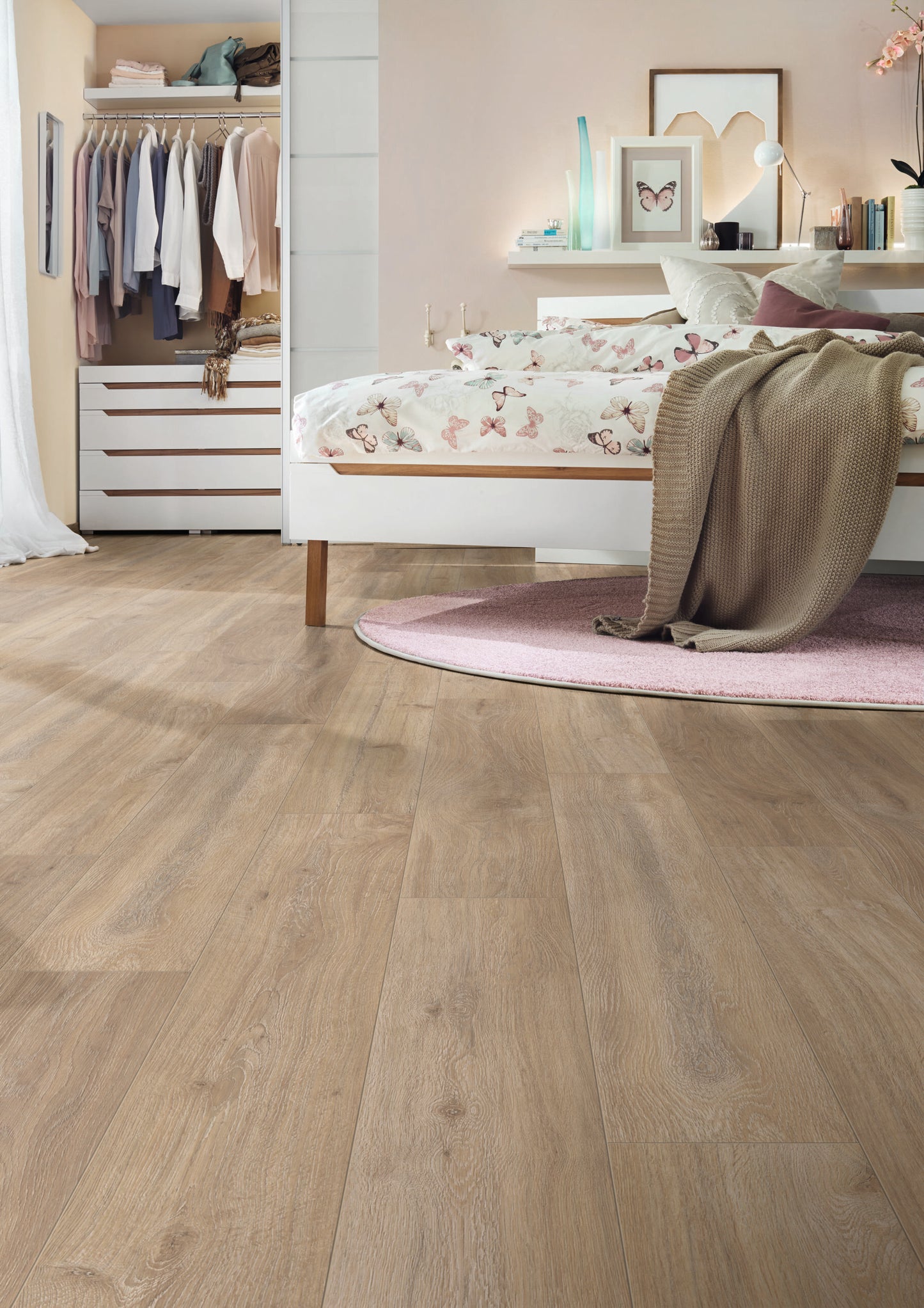 Super Natural Classic Khaki Oak