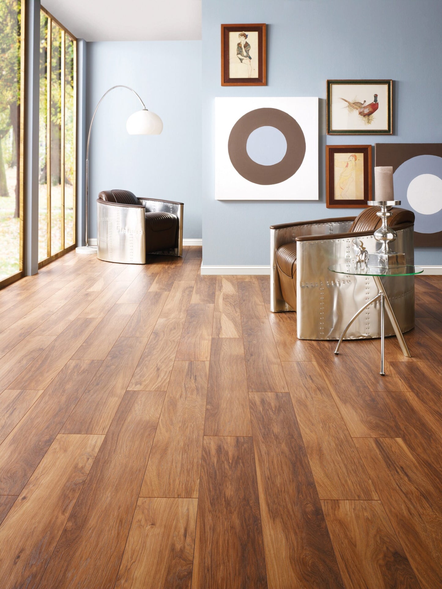 Atlantic 10mm Appalachian Hickory