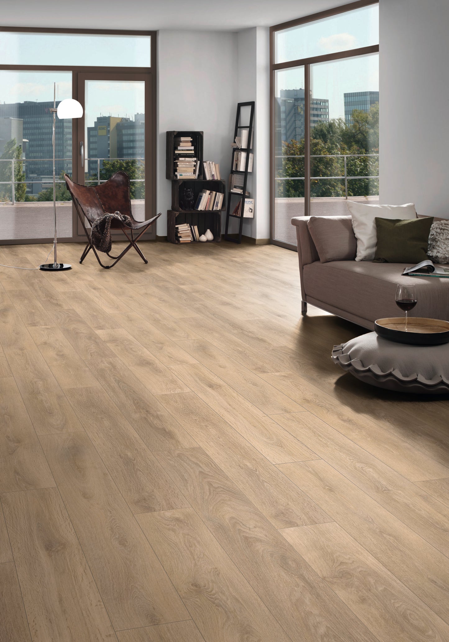 Super Natural Classic Blonde Oak