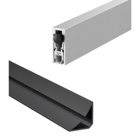 Acoustic Single Door Set
