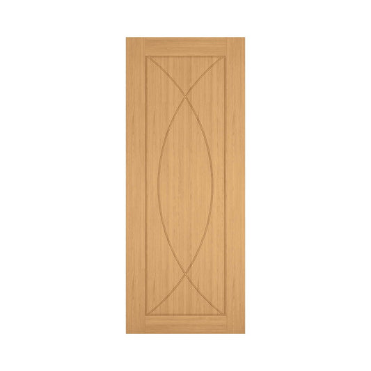 Amalfi Prefinished Oak Interior Door