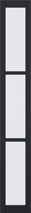 Black Tribeca Sidelight W6 without Lock Block.png