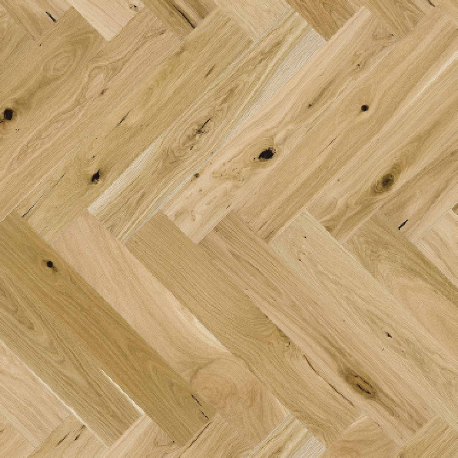 Brenin Oak 0.65m2 Flooring Pack
