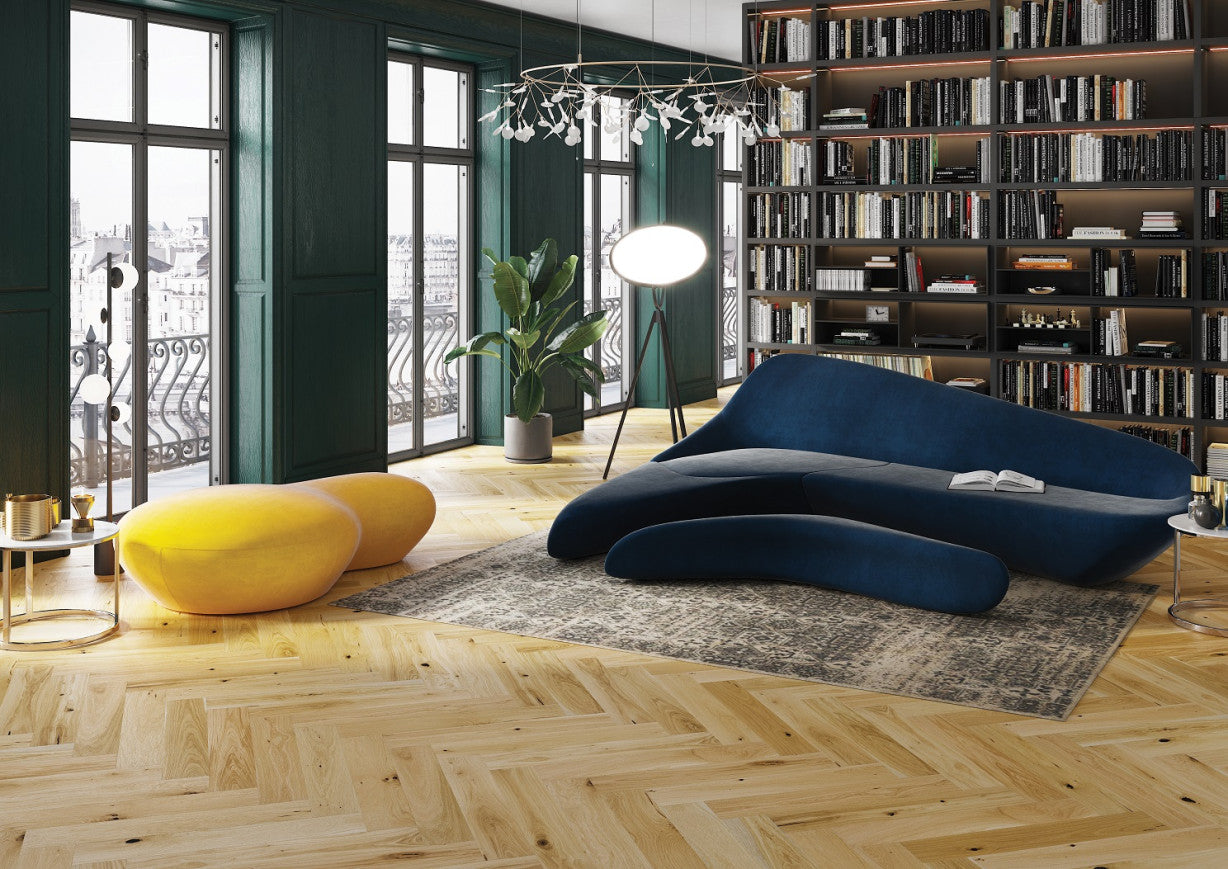 Brenin Oak 0.65m2 Flooring Pack