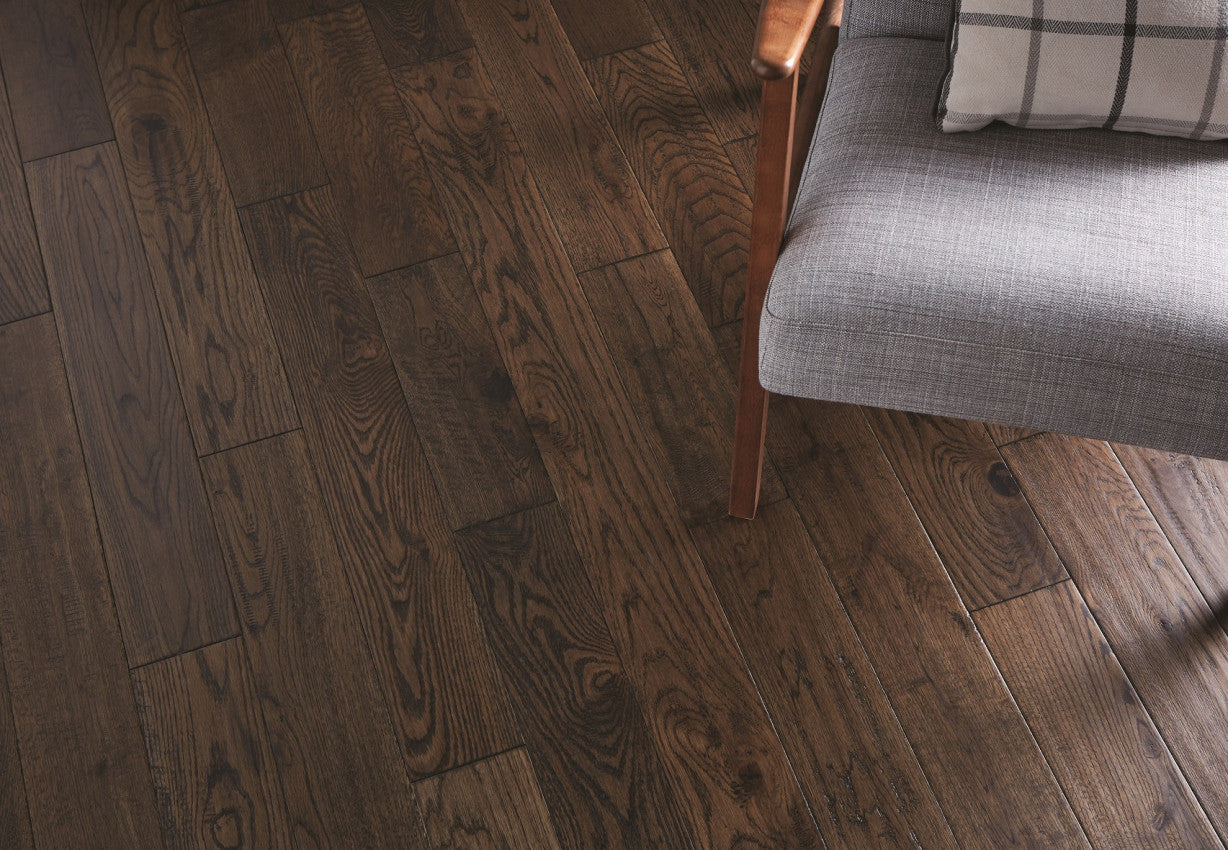 Burghley Oak 1.98m2 Flooring Pack
