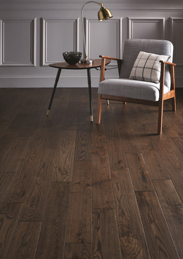 Burghley Oak 1.98m2 Flooring Pack