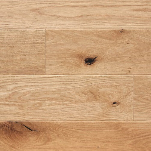 Burton Oak Brushed v Oil 1.98m2 Flooring Pack