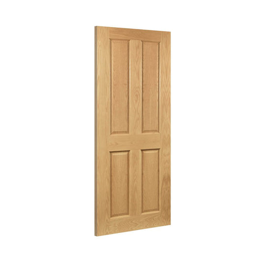 Bury Prefinished Oak Interior Door