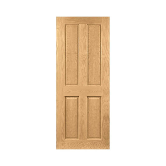 Bury Prefinished Oak Interior Door