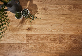Iona Oak 2.2m2 Engineered Hardwood Flooring