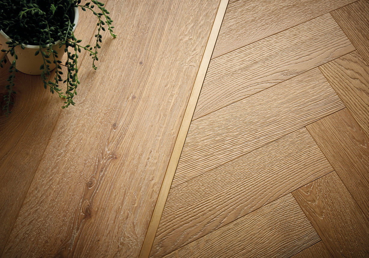 Katsura Oak Plank 2.17m2 Flooring Pack