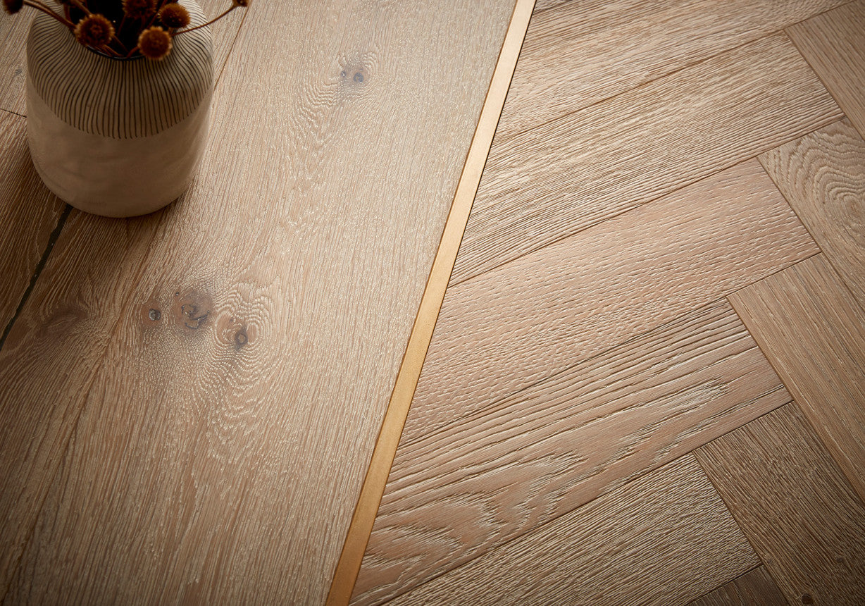 Noma Smoked Oak Plank 2.17m2 Flooring Pack