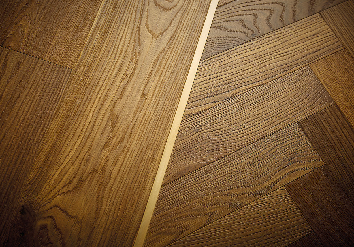 Congaree Smoked Oak Plank 2.17m2 Flooring Pack