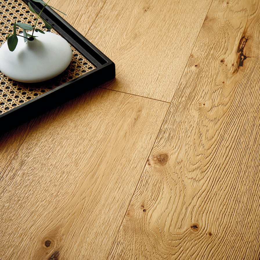 Nanzen Oak Plank 2.17m2 Flooring Pack