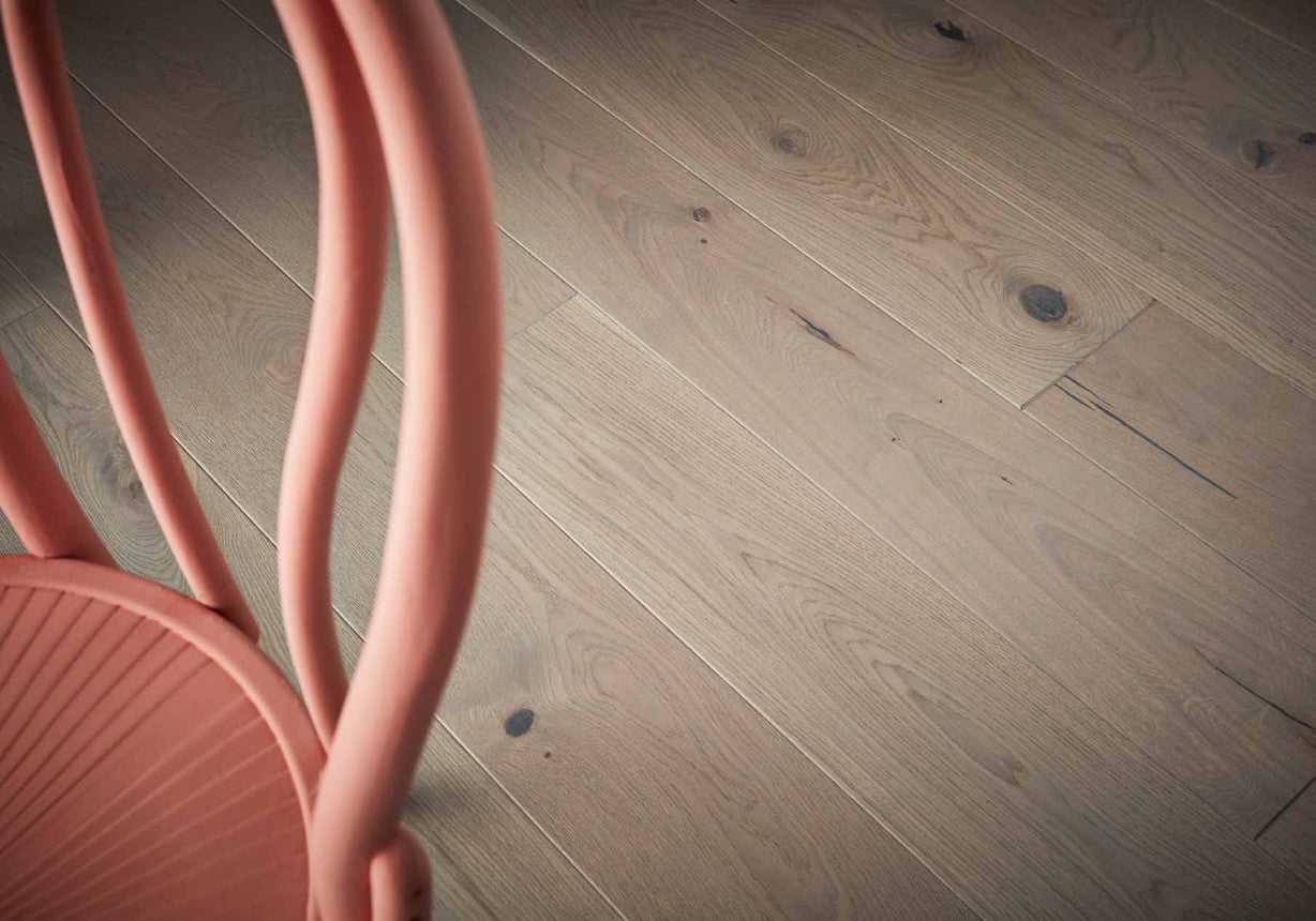 Rasselas Oak 2.77m2 Hardwood Flooring Pack