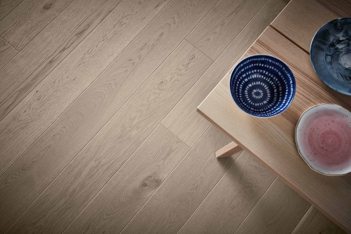 Rasselas Oak 2.77m2 Hardwood Flooring Pack