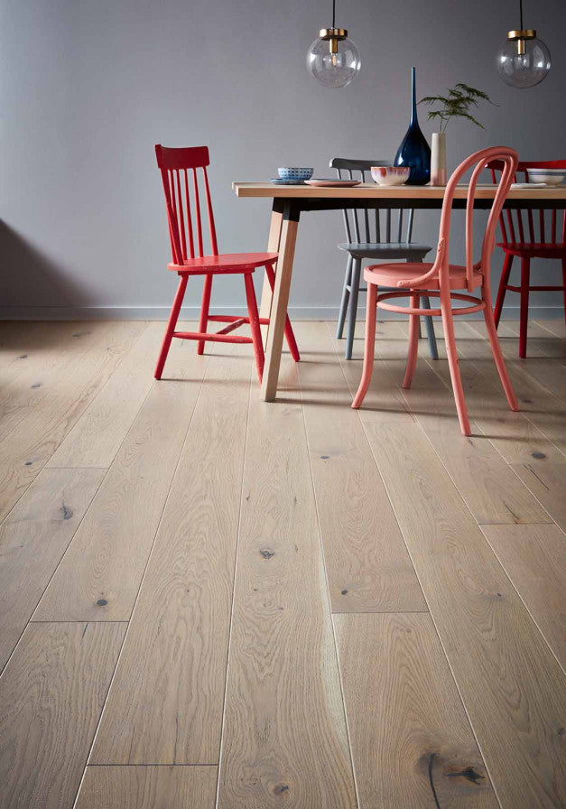 Rasselas Oak 2.77m2 Hardwood Flooring Pack