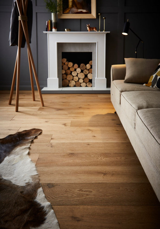 Rydal Oak 2.17m2 Flooring Pack