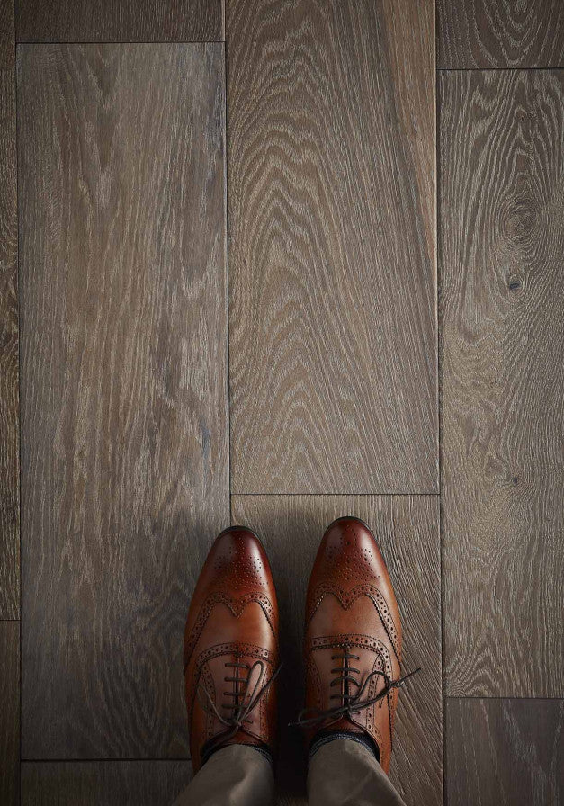 Sandur Oak 2.17m2 Flooring Pack