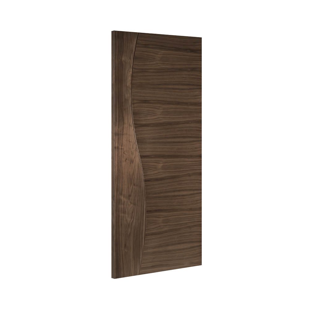 Cadiz Prefinished Walnut Interior Door