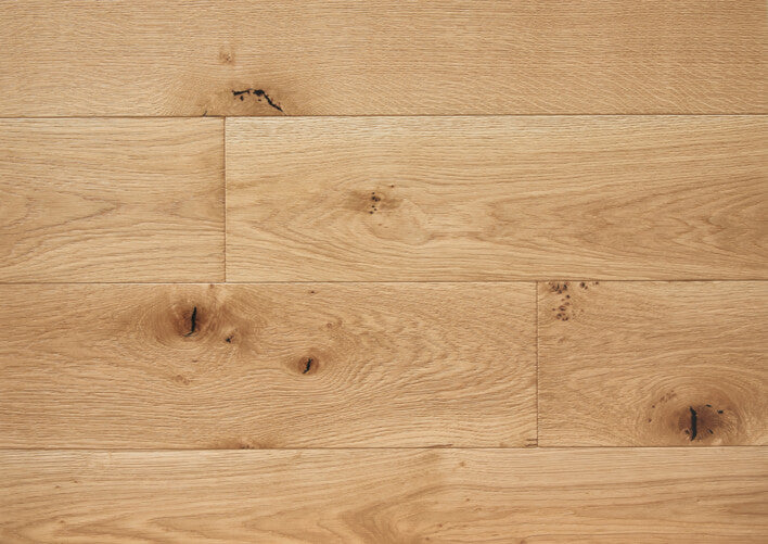 Cairwell Oak 1.98m2 Engineered Hardwood Flooring Pack