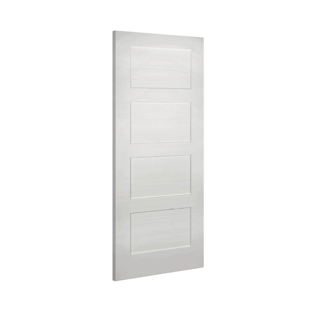 Coventry White Primed Fire Door