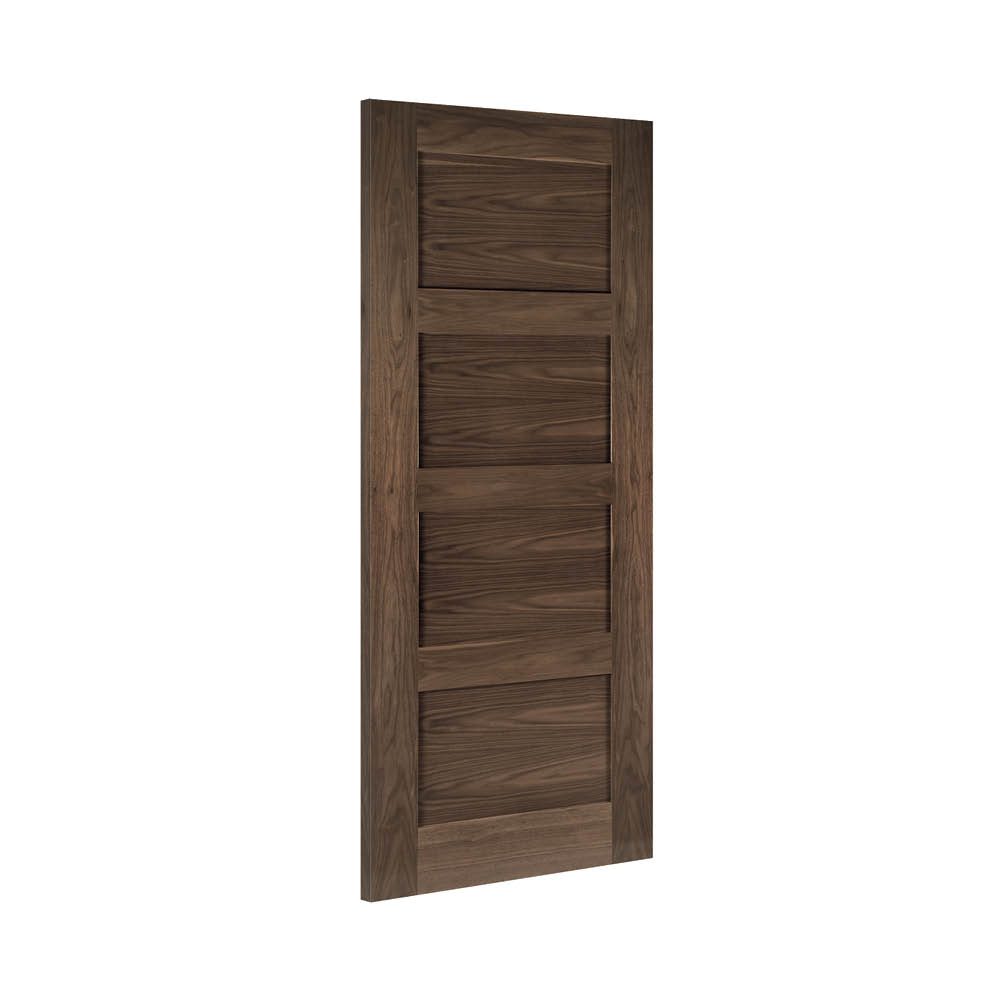 Coventry Prefinished Walnut Interior Door