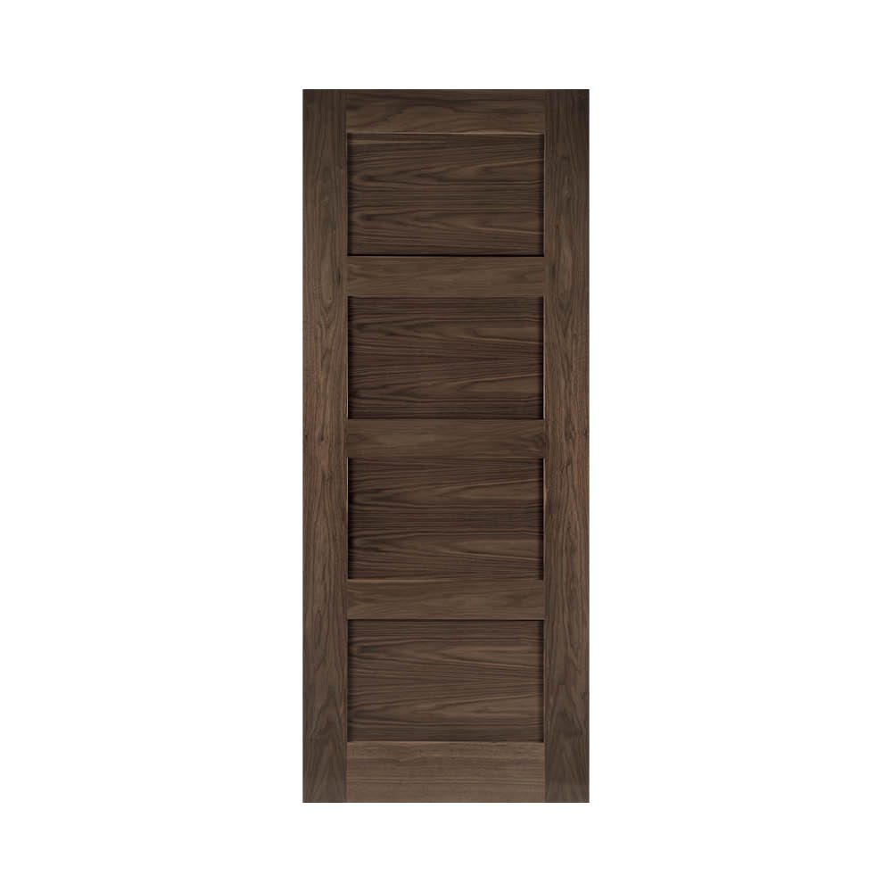 Coventry Prefinished Walnut Interior Door