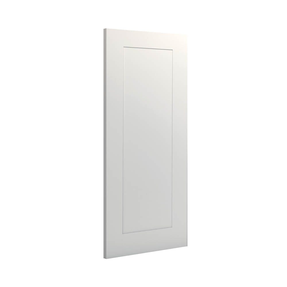 Denver White Primed Interior Door