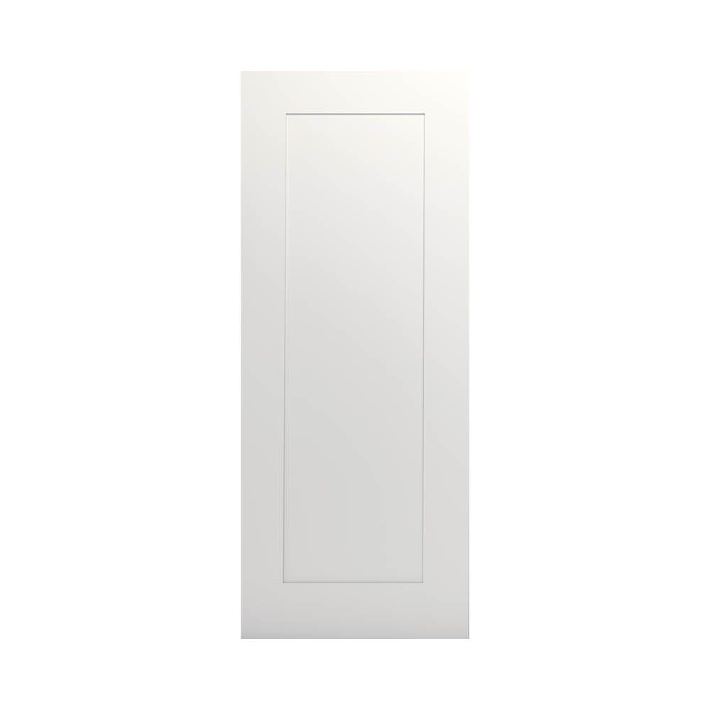 Denver White Primed Fire Door