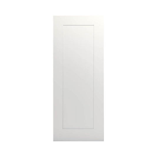Denver White Primed Fire Door