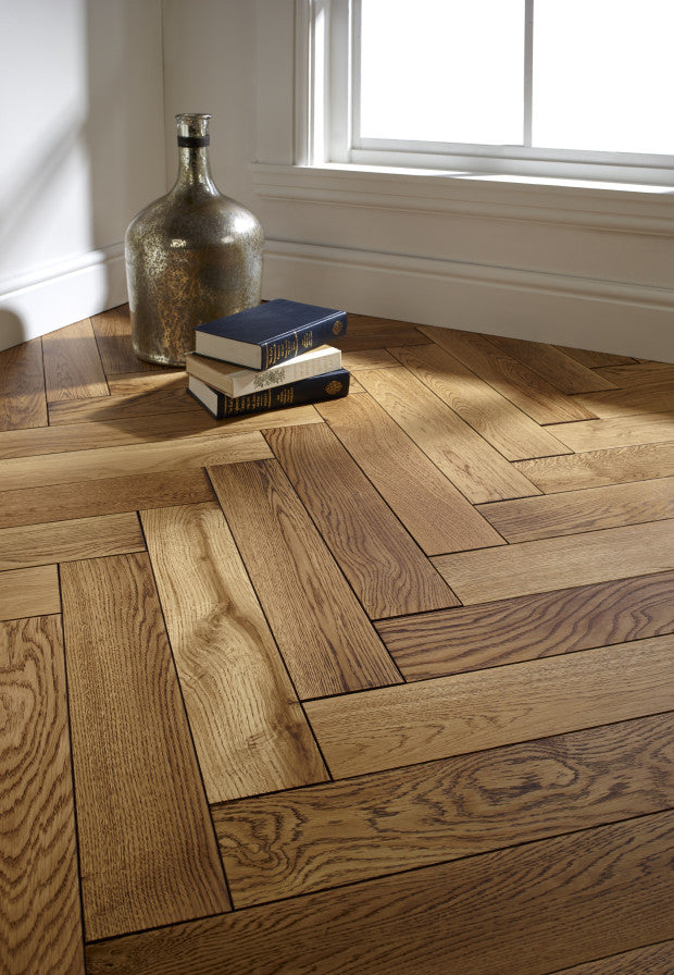 Dulwich Oak 0.5m2 Flooring Pack