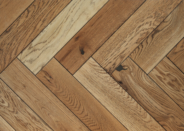 Dulwich Oak 0.5m2 Flooring Pack