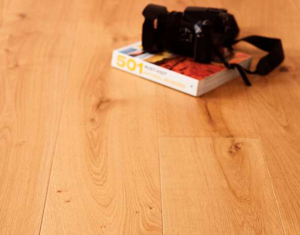 UV Oiled Flooring