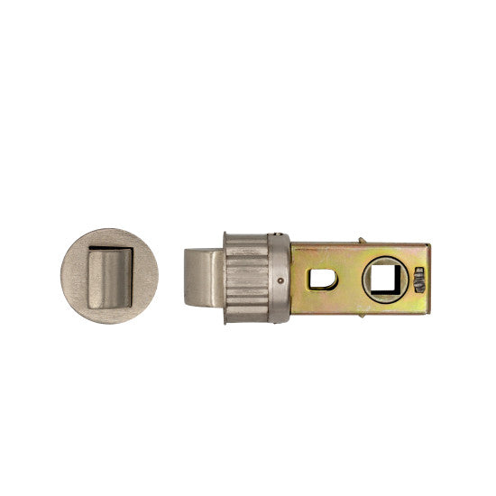 Easy Fit Latch Satin Nickel Non-Fire Rated