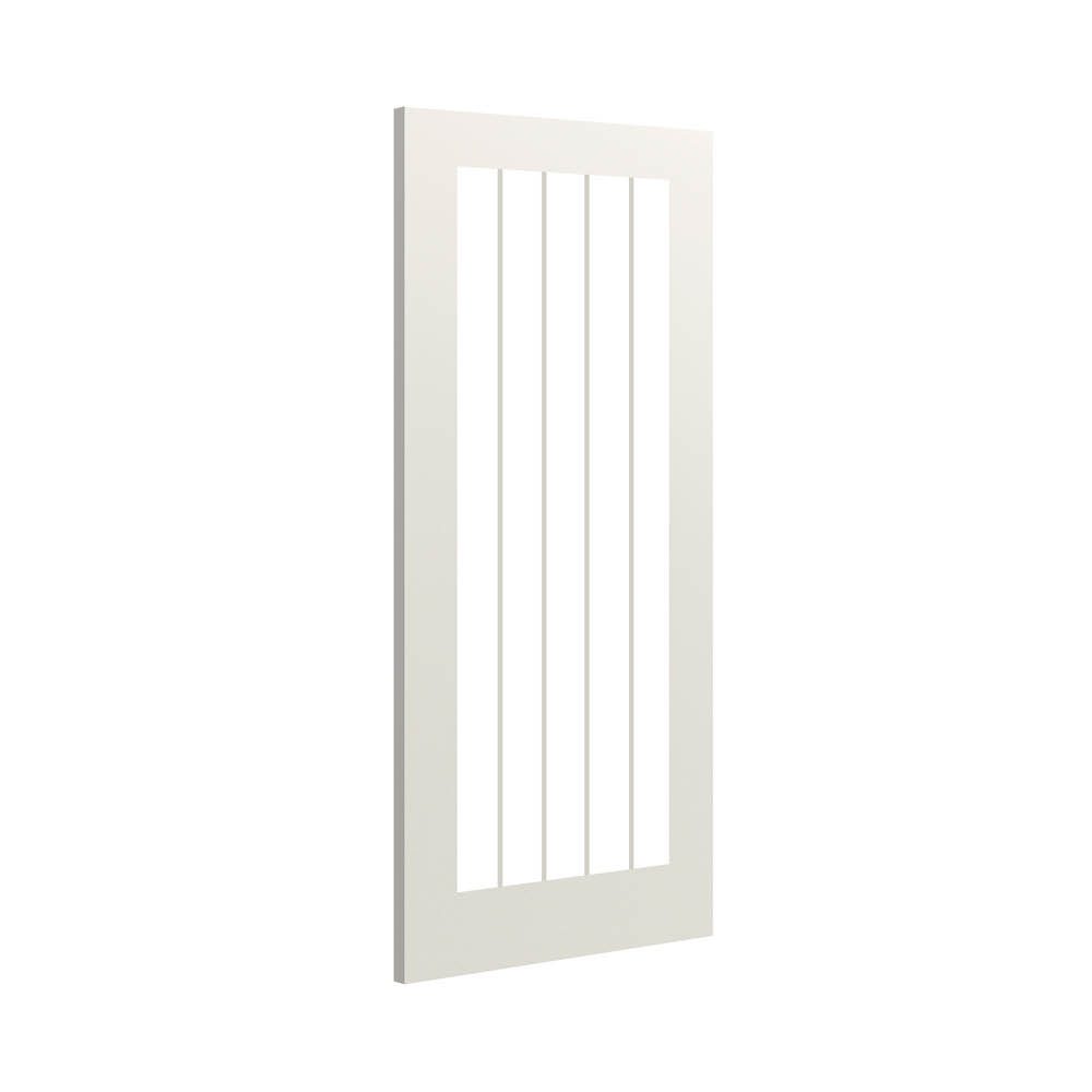 Ely 1L Full Glazed Interior Door