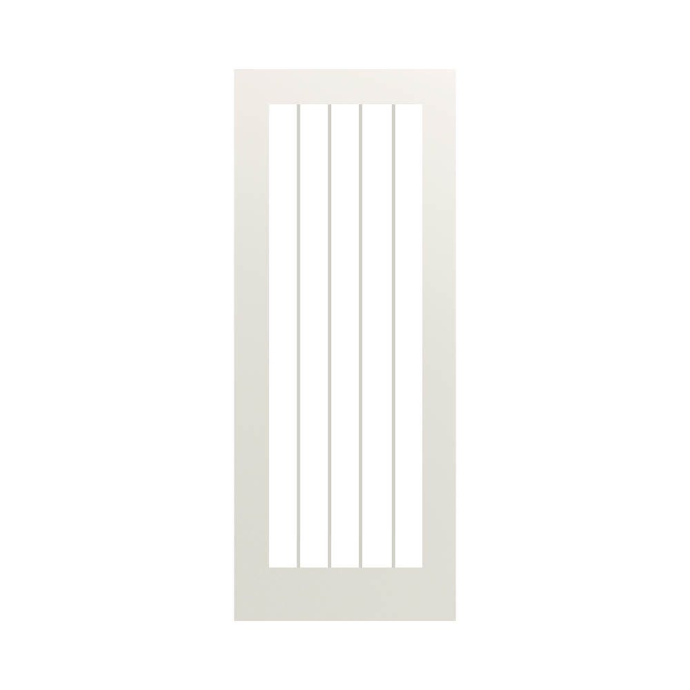 Ely 1L Full Glazed Interior Door