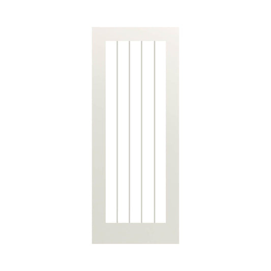 Ely 1L Full Glazed Interior Door