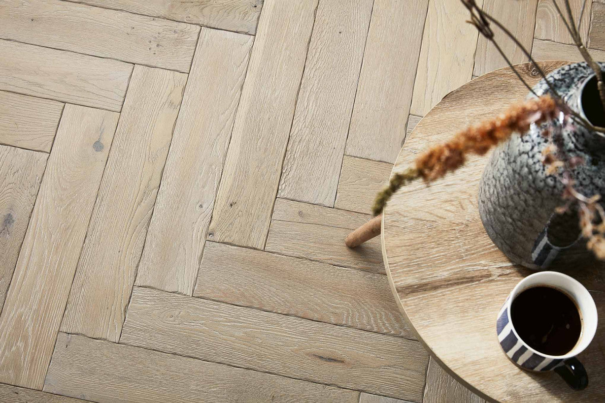 Eton Oak 0.5m2 Flooring Pack