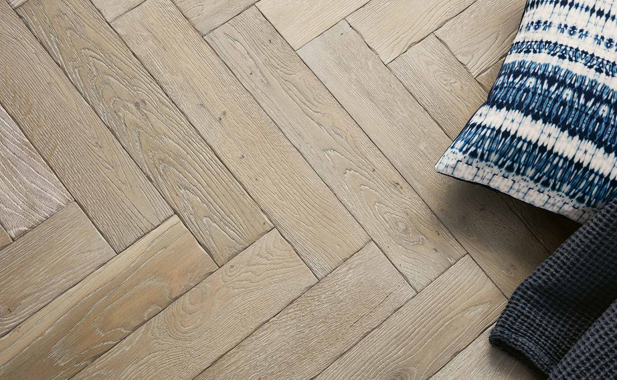 Eton Oak 0.5m2 Flooring Pack
