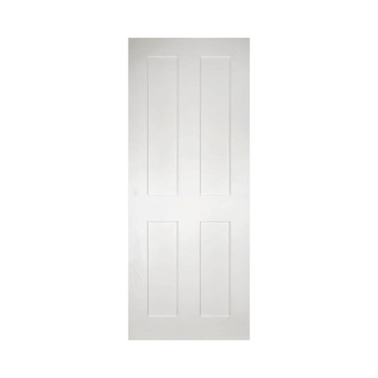 Eton White Primed Interior Door