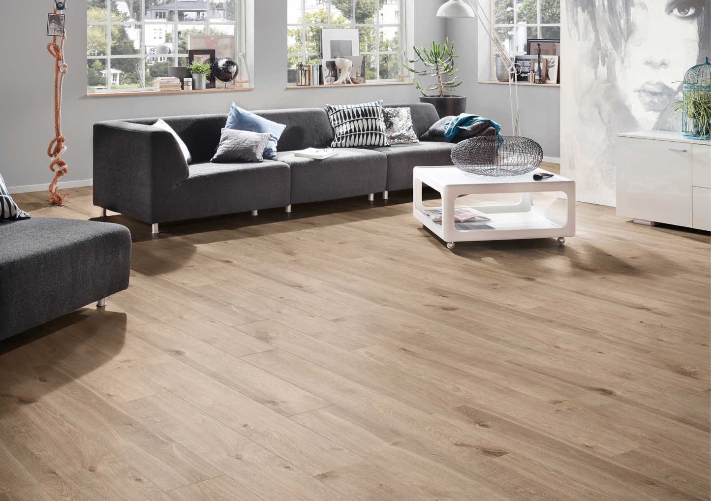 Organic Classic Eurus Oak