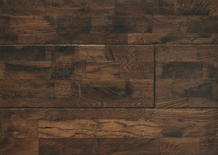 Finger Jointed Oak 1.786m2 Flooring Pack