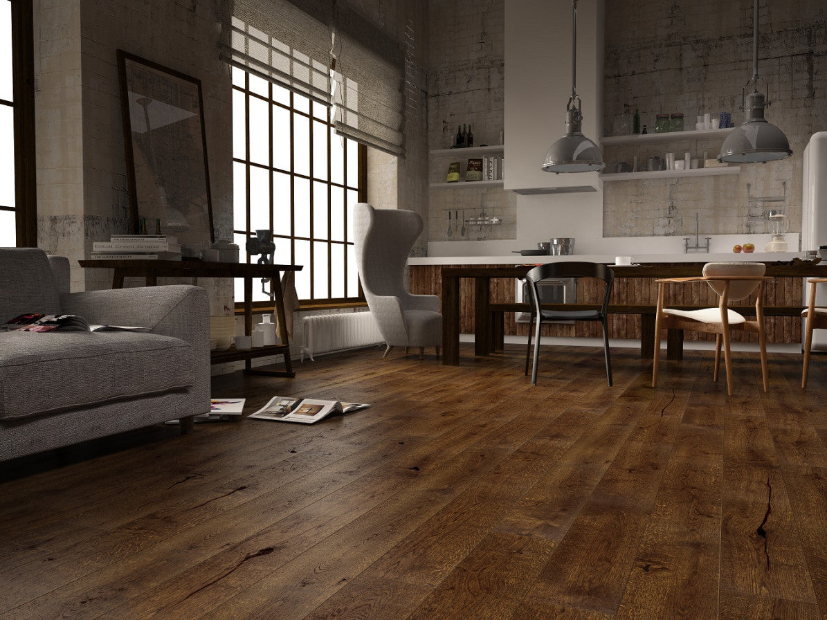 Finsbury Oak 2.77m2 Flooring Pack