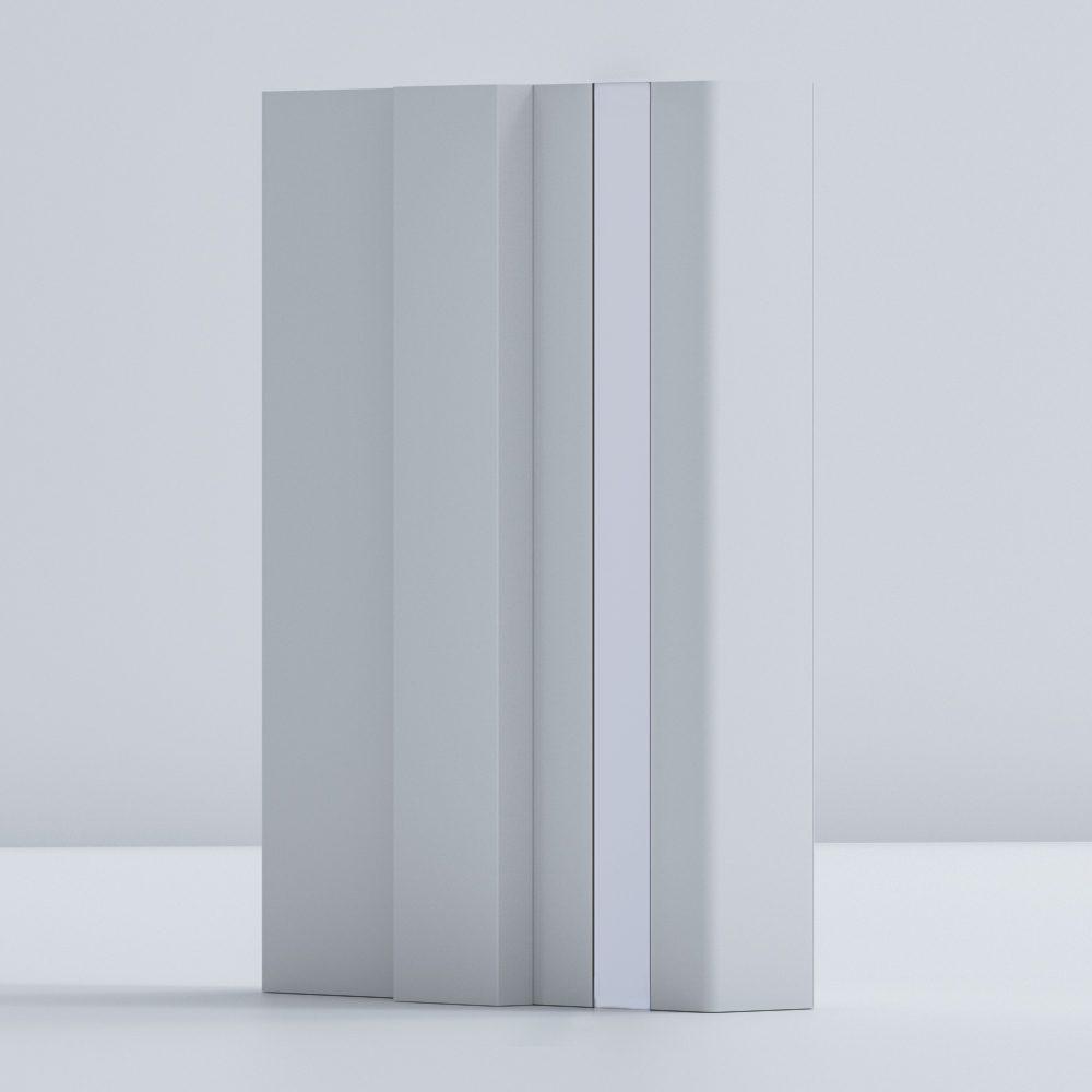 Fire rated White Primed Door Lining Set