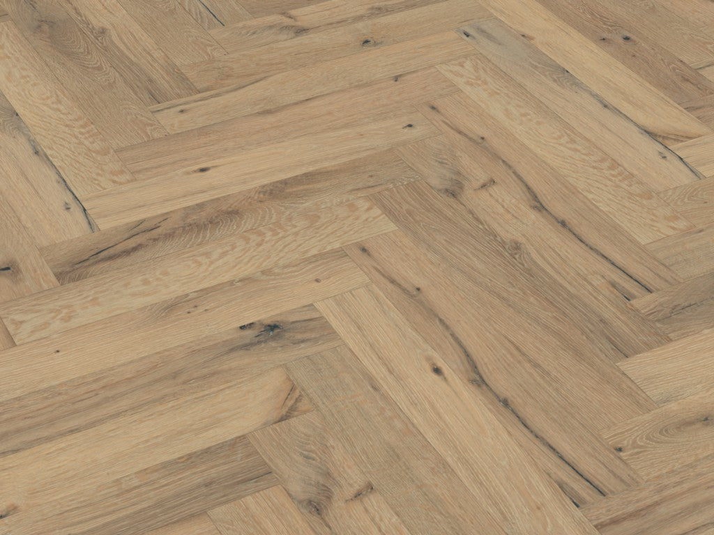 Sienna Florence Oak Herringbone