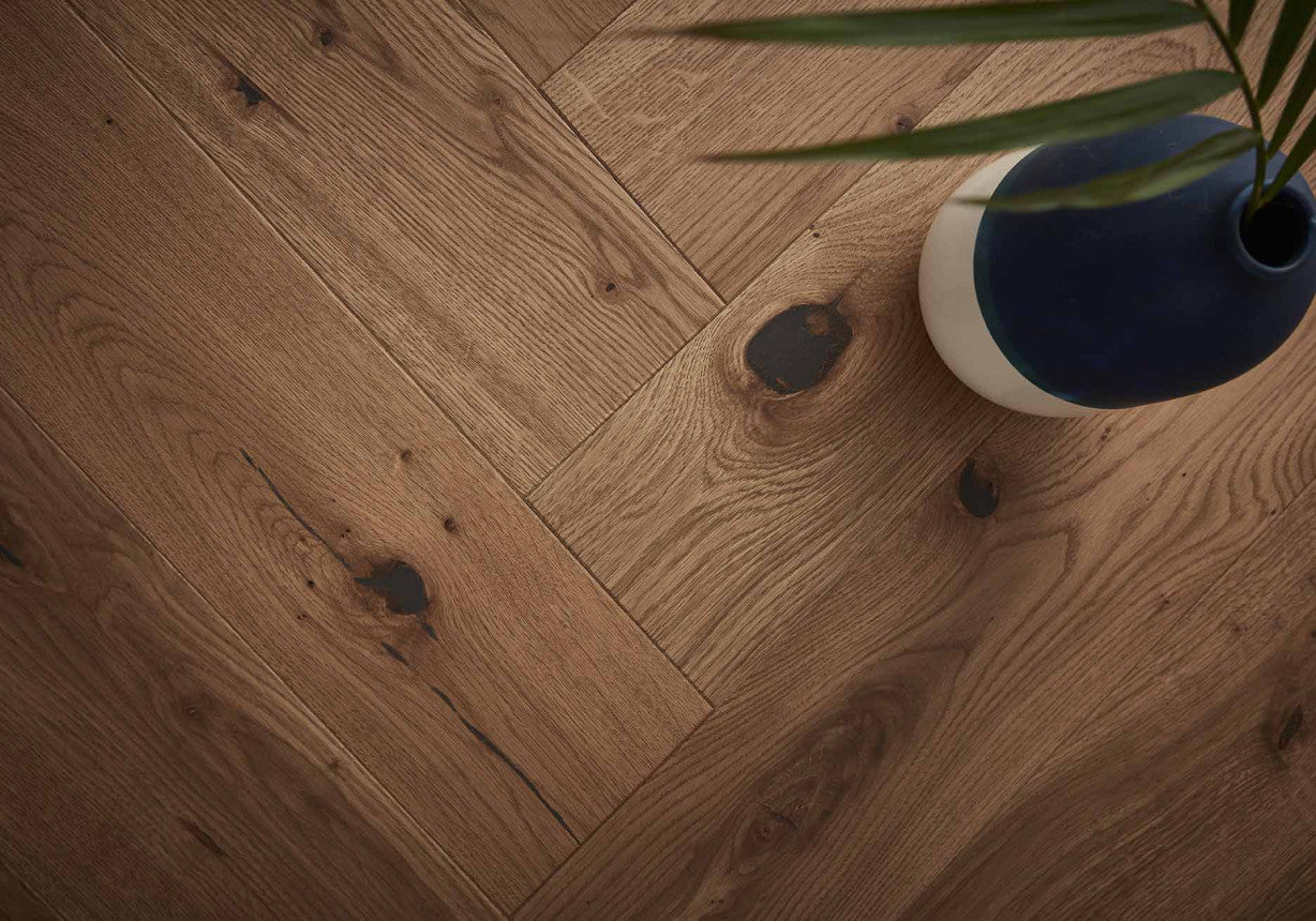 Grizedale Oak 0.65m2 Flooring Pack