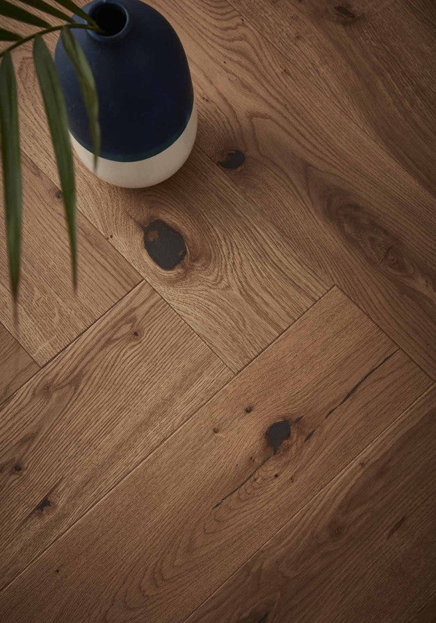 Grizedale Oak 0.65m2 Flooring Pack