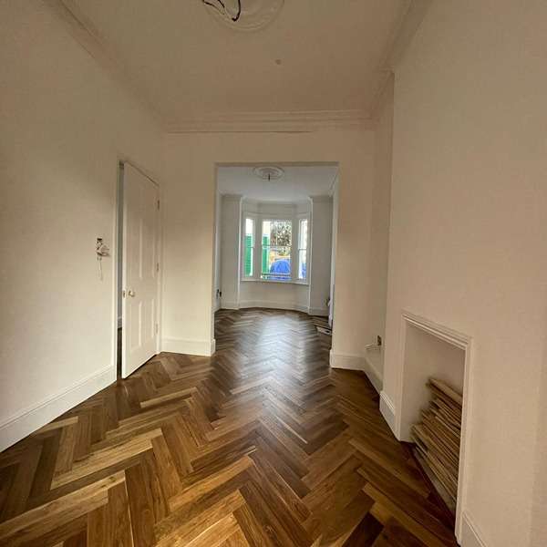EASTBURY Smoked/UV oiled Flooring