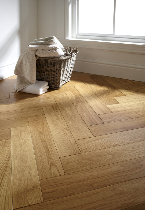 Harrow Oak 0.5m2 Flooring Pack